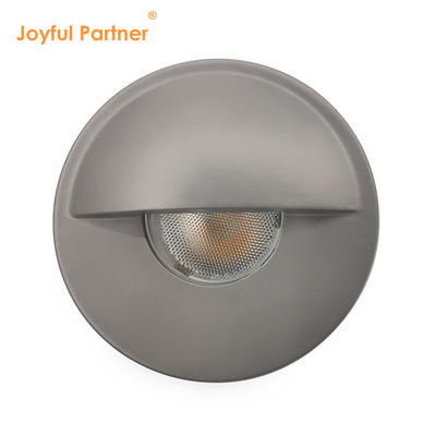 IP67 Semi-sombración lateral que emite luz en el suelo