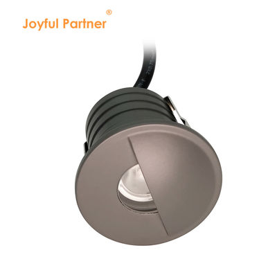 Luces LED subterráneas de semi-sombra en el lado emitente IP67 en el suelo