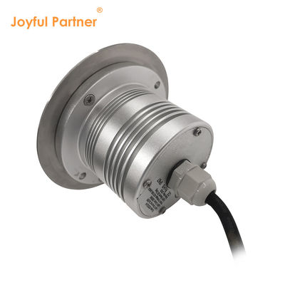 Luz de camino lateral IP67 3W 6W 9W 316SS cubierta DC24V Caja trasera de plástico para iluminar su jardín