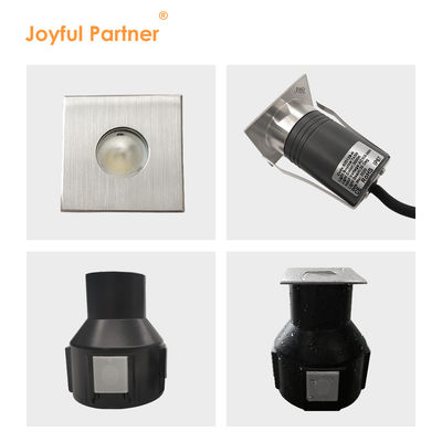 Iluminación de suelo de LED a prueba de agua de 3000K