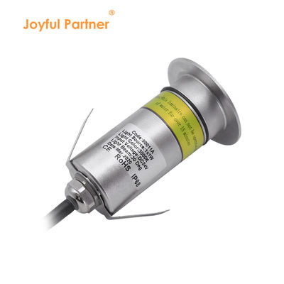 Luces submarinas impermeables DC12V 24V 316 Resina de acero inoxidable RGB3in1