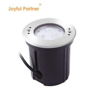 Piscina luz submarina 3W 6W IP68 RGB Resistencia UV DC24V