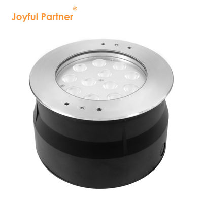 12W 24W RGB IP68 luz submarina LED de fondo de la piscina