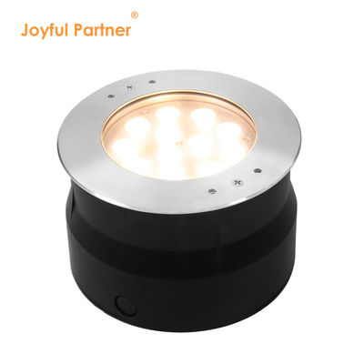 12W 24W RGB IP68 luz submarina LED de fondo de la piscina