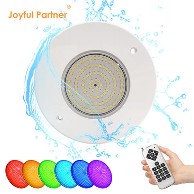 Luz de piscina LED submarina PAR56 JP110 6W AC12V 7.5mm 10W 18W 25W 35W