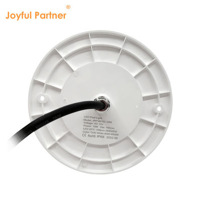 Luz de piscina LED submarina PAR56 JP110 6W AC12V 7.5mm 10W 18W 25W 35W