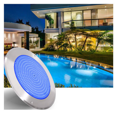 DC12V LED PAR56 Luz de piscina 18W 25W 35W LED RGB Luz de piscina IP68