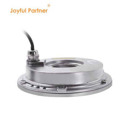 Luz de anillo de fuente LED IP68 24W de acero inoxidable Luz submarina