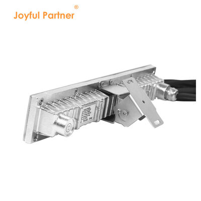 Foco LED Subacuático IP68 6W 12W RGB3 en 1, 290MM de Longitud con Soporte de Montaje