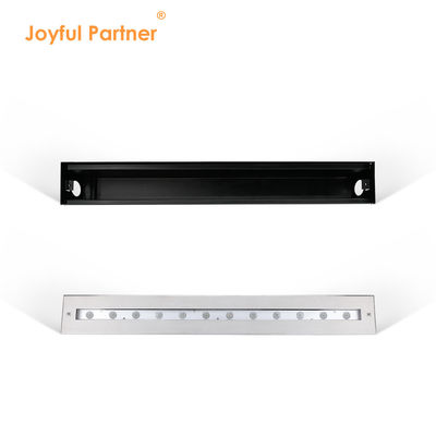 SS316L Luz lineal submarina 3000K 4000K 6000K IP68 lámpara de lavado de pared LED