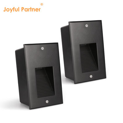 IP65 Iluminación LED de escaleras 2W 6W Iluminación LED de escaleras para interiores y exteriores