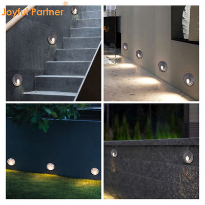 Luces LED para el exterior de pared IP65 de aluminio resistente al agua