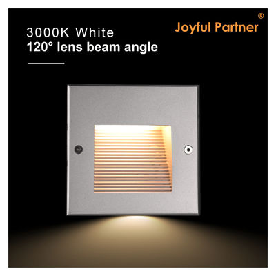 Luz de pared de bajo voltaje LED exterior IP65 resistente al agua Luz de escalera LED