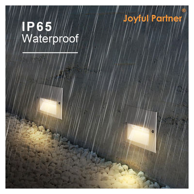 Luces de paso de alta tensión LED IP65 impermeables Luces de pared exteriores