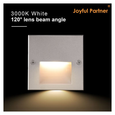 Luces de paso de alta tensión LED IP65 impermeables Luces de pared exteriores