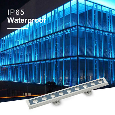 IP65 resistente al agua luz de lavadora de pared LED de alta tensión 110V 220V luz de color de la ciudad LED