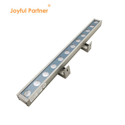 Color de aluminio 18W LED Pared Lámparas de lavadora de la pared Interiores Inodoro Luz lineal