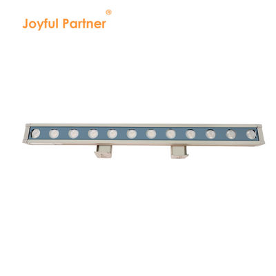 Color de aluminio 18W LED Pared Lámparas de lavadora de la pared Interiores Inodoro Luz lineal