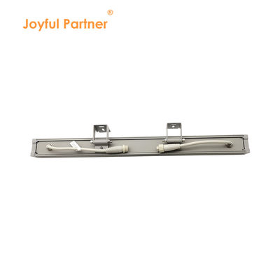 Color de aluminio 18W LED Pared Lámparas de lavadora de la pared Interiores Inodoro Luz lineal