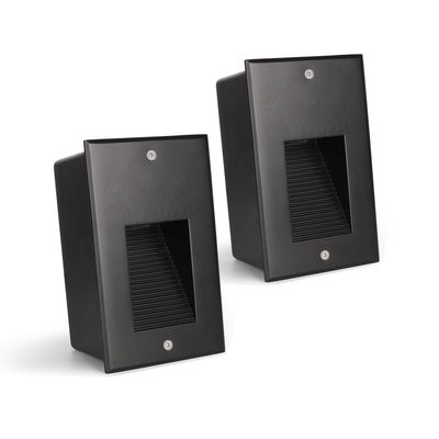 SMD 6W LED Receso de la luz de la pared IP65 Lámpara de suelo enterrado Luces de paso LED exteriores