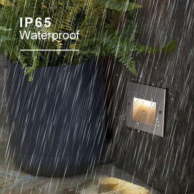 IP65 12V 24V luz de pared LED encasillada camino escalera escalera cerca camino luz de cubierta LED