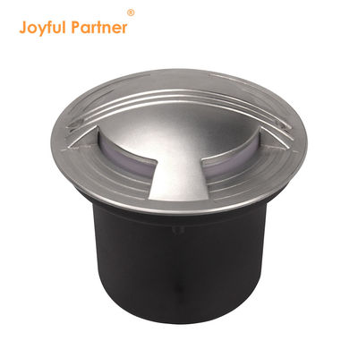 Entrenado en el suelo Uplight Car Drive Over Tipo 8W 15W 20W Side Emitting para el subsuelo