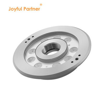 Luz de fuente LED sumergible de acero inoxidable IP68 DC24V Certificado CE