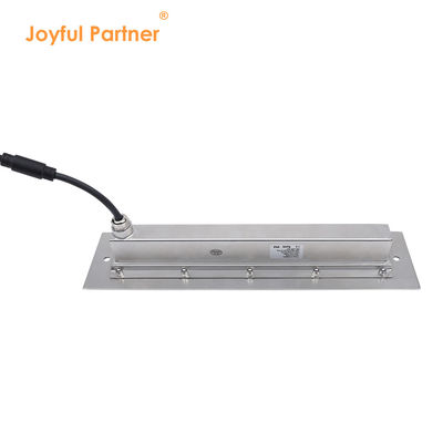 Acero inoxidable 316L Luz lineal submarina de fondo de la piscina luces LED