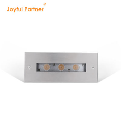 Luz lineal submarina de acero inoxidable 316L LED Luz de piscina