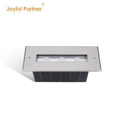 Luz lineal submarina de acero inoxidable 316L LED Luz de piscina
