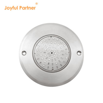 316 Acero inoxidable LED PAR56 Luz de piscina Resina llena IP68 Piscinas con luz LED