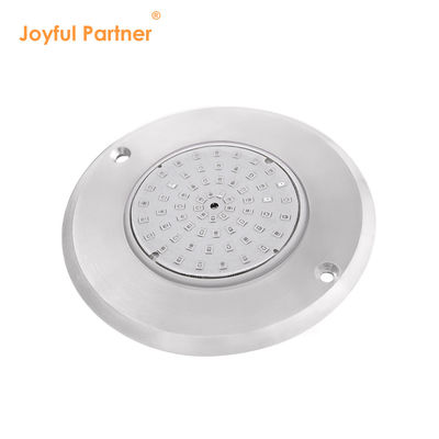 316 Acero inoxidable LED PAR56 Luz de piscina Resina llena IP68 Piscinas con luz LED