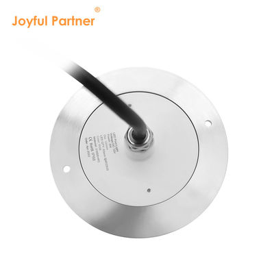 316 Acero inoxidable LED PAR56 Luz de piscina Resina llena IP68 Piscinas con luz LED