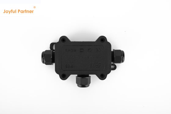 IP68 Caja de conexión de cable exterior impermeable