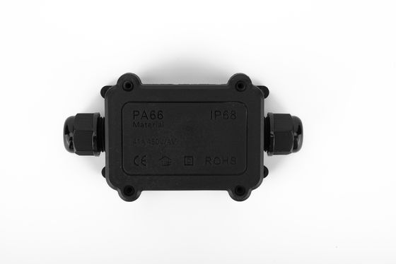 IP68 Caja de conexión de cable exterior impermeable