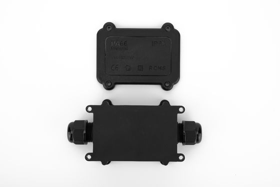 IP68 Caja de conexión de cable exterior impermeable
