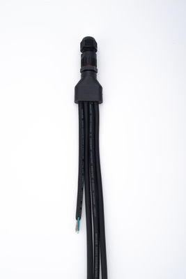 Boxeo de conexión eléctrica IP68 impermeable Uno en muchos Conectores de cable de conexión rápida