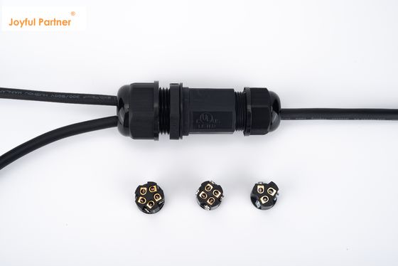 Caja de conexión de cable subterráneo impermeable IP68