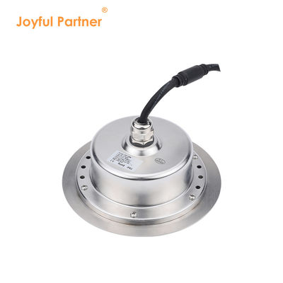 Piscina sumergible luz submarina con recubrimiento 6W LED 316 de acero inoxidable