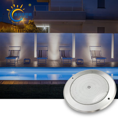 6w 10w 18w 25w Luz lineal submarina de acero inoxidable Luz de piscina impermeable