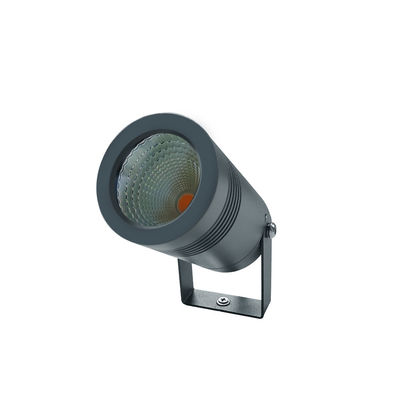 IP65 Luz de paisaje LED 10W 2700k 3000k Lámpara arquitectónica Iluminación de jardín Fecade con base o pico