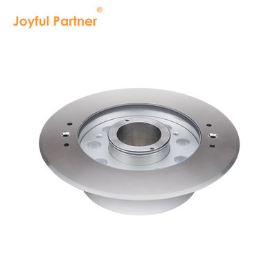 Lámpara de fuente submarina IP68 9W acero inoxidable RGB 316 para fuente musical
