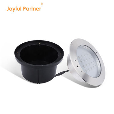 Más reciente de la fábrica Directo IP68 impermeable 316 de acero inoxidable Submersible de la piscina de luces de fondo 20W/40W LED luz del estanque