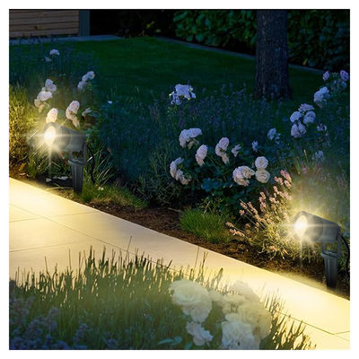 Nuevo proyector de jardín con luces de punto para iluminar su paraíso exterior