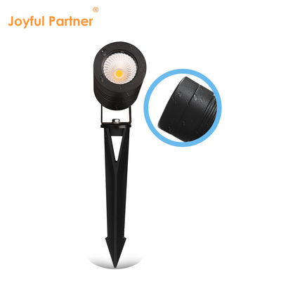 IP65 Aluminio LED de jardín luces de pico COB LED iluminar su paisaje exterior
