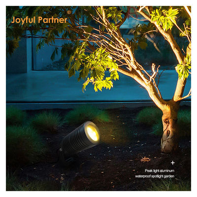 Luz de jardín moderno Spotlight LED Spot Spike Luz de árbol exterior Luz de paisaje LED a prueba de agua Spotlights LED Spot