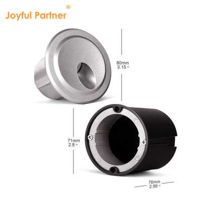 Pared de superficie montada con salida de corriente constante Pared exterior de paquete de luz OEM ODM