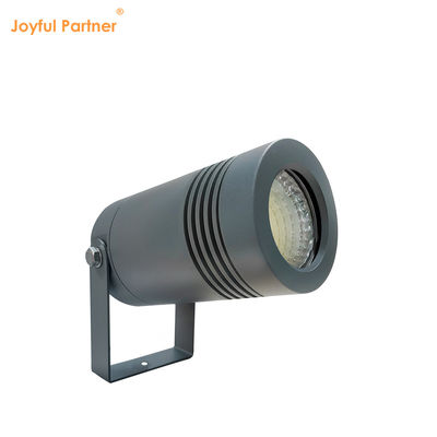 DIA 50mm 6W CREE COB LED Aluminio para el rostro DC12v 24v Iluminación de jardín con sombreado