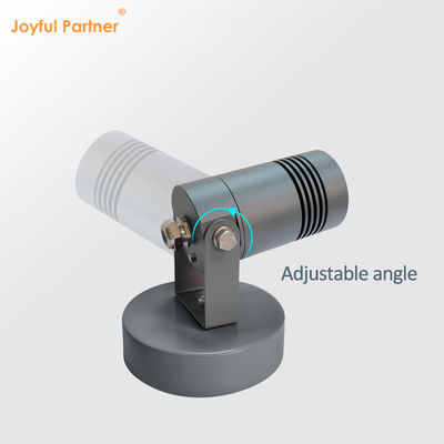 2024 Nuevo cuerpo de aluminio IP66 resistente al agua Baja tensión 6W CREE COB 12V LED Spike Lights For Walkway