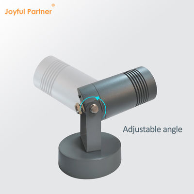 Alta luminosidad 1000LM 3500K Blanco cálido 10W LED IP65 Proyector a prueba de agua Luces exteriores para árboles de jardín